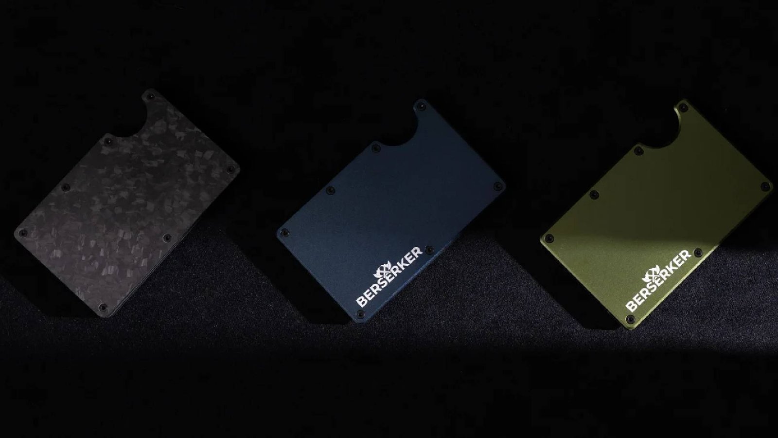 aliuminis kortelių dėklas 